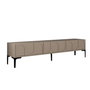 Hanah Home Lyon 42 - Atlas, Negro
